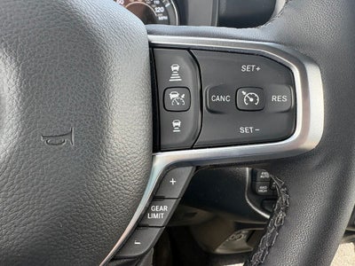2025 RAM 1500 Big Horn Crew Cab 4x4 5'7' Box