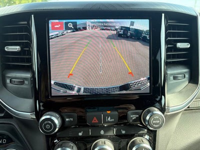 2025 RAM 1500 Big Horn Crew Cab 4x4 5'7' Box