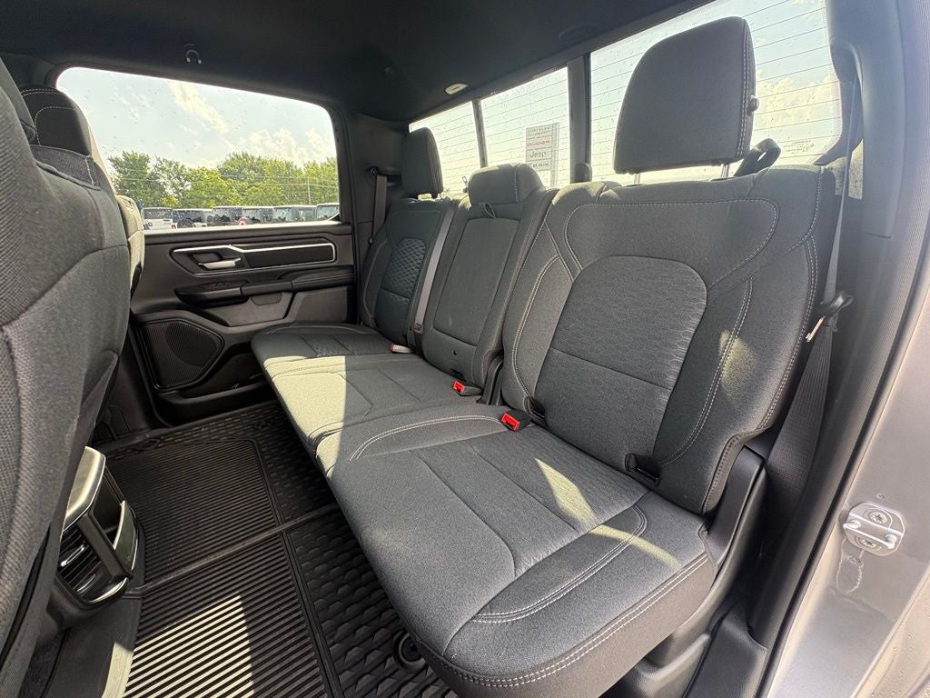 2025 RAM 1500 Big Horn Crew Cab 4x4 5'7' Box