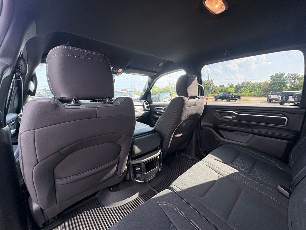 2025 RAM 1500 Big Horn Crew Cab 4x4 5'7' Box