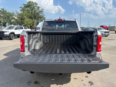 2025 RAM 1500 Big Horn Crew Cab 4x4 5'7' Box