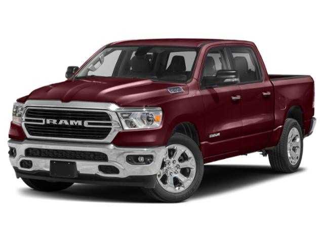 2019 RAM 1500 Big Horn/Lone Star Crew Cab 4x4 5'7' Box