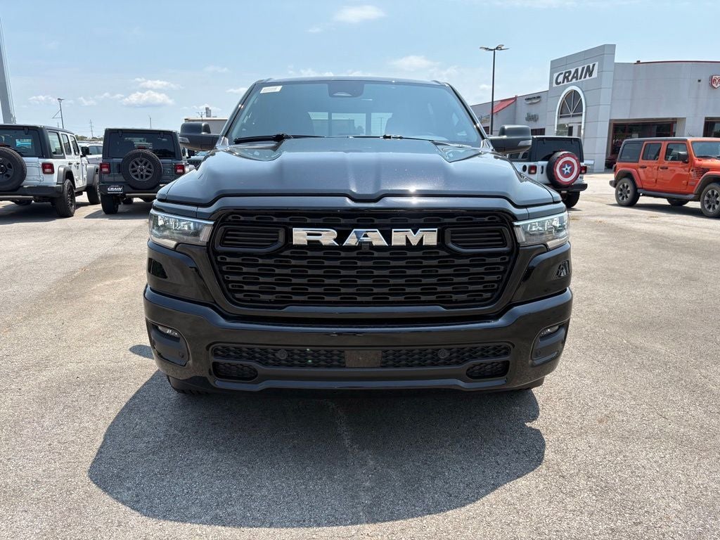 2026 RAM 1500 RAM 1500 BIG HORN CREW CAB 4X4 5'7' BOX