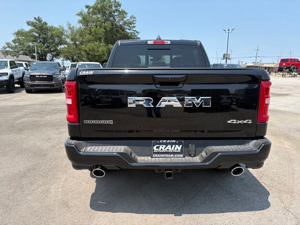 2026 RAM 1500 RAM 1500 BIG HORN CREW CAB 4X4 5'7' BOX
