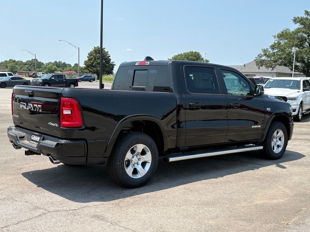 2026 RAM 1500 RAM 1500 BIG HORN CREW CAB 4X4 5'7' BOX