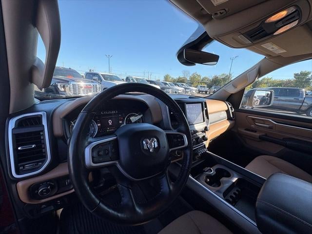 2020 RAM 1500 Big Horn Crew Cab 4x4 5'7' Box