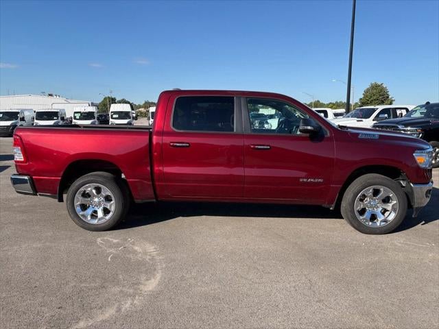 2020 RAM 1500 Big Horn Crew Cab 4x4 5'7' Box