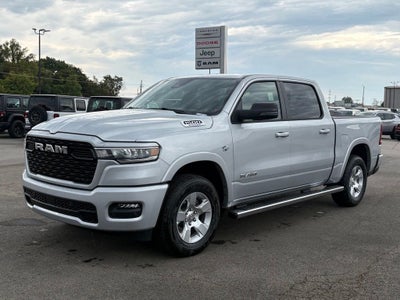 2026 RAM 1500 RAM 1500 BIG HORN CREW CAB 4X4 5'7' BOX