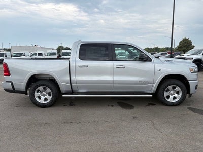 2026 RAM 1500 RAM 1500 BIG HORN CREW CAB 4X4 5'7' BOX