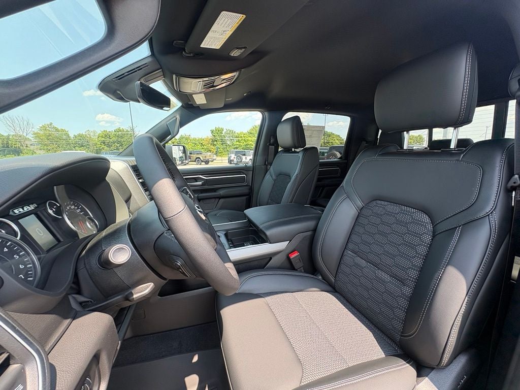 2026 RAM 1500 RAM 1500 BIG HORN CREW CAB 4X4 5'7' BOX