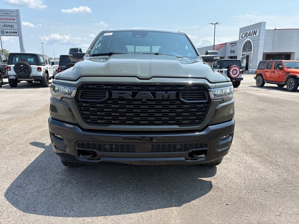 2026 RAM 1500 RAM 1500 BIG HORN CREW CAB 4X4 5'7' BOX