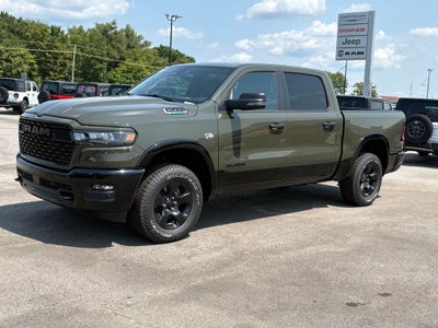 2026 RAM 1500 RAM 1500 BIG HORN CREW CAB 4X4 5'7' BOX