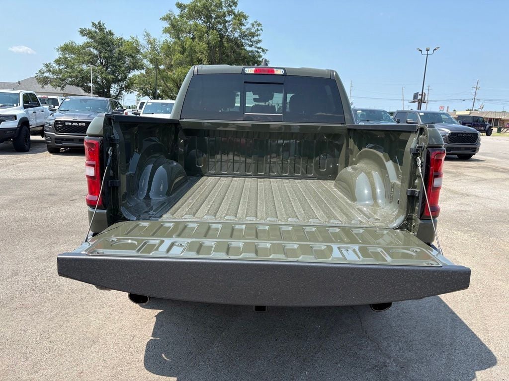 2026 RAM 1500 RAM 1500 BIG HORN CREW CAB 4X4 5'7' BOX