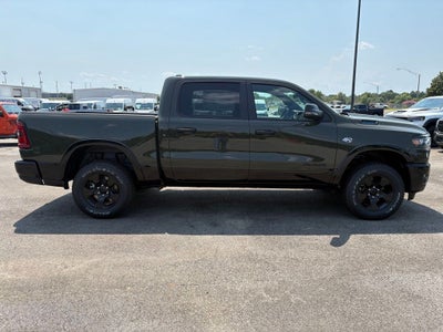 2026 RAM 1500 RAM 1500 BIG HORN CREW CAB 4X4 5'7' BOX