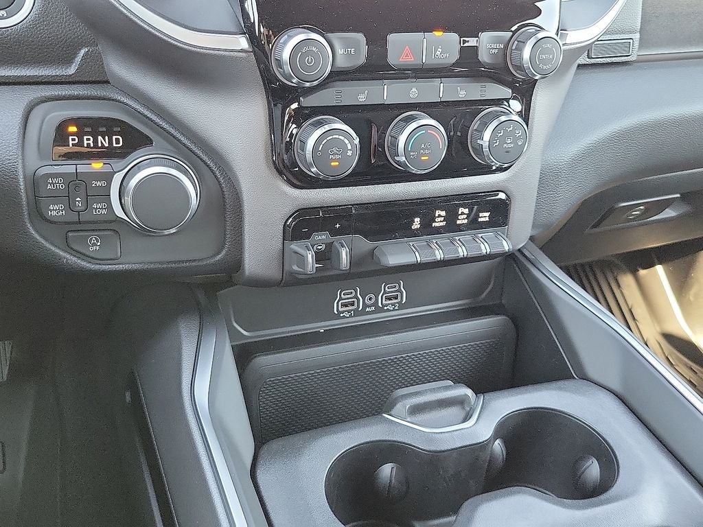 2026 RAM 1500 RAM 1500 BIG HORN CREW CAB 4X4 5'7' BOX