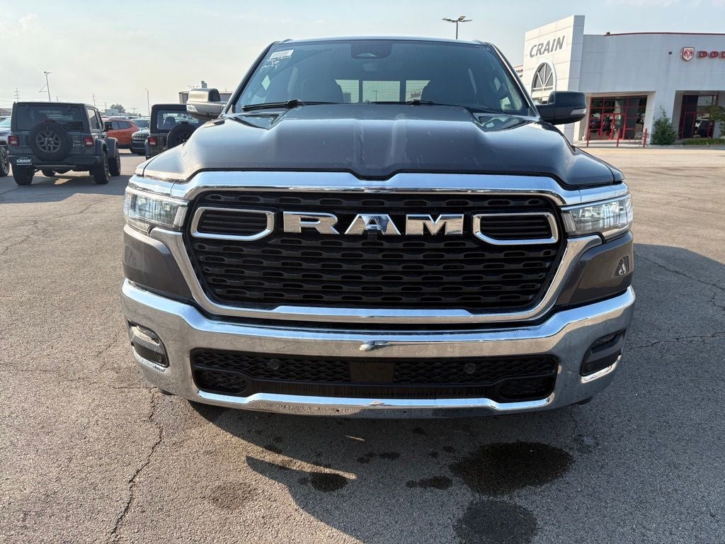 2026 RAM 1500 RAM 1500 BIG HORN CREW CAB 4X4 5'7' BOX