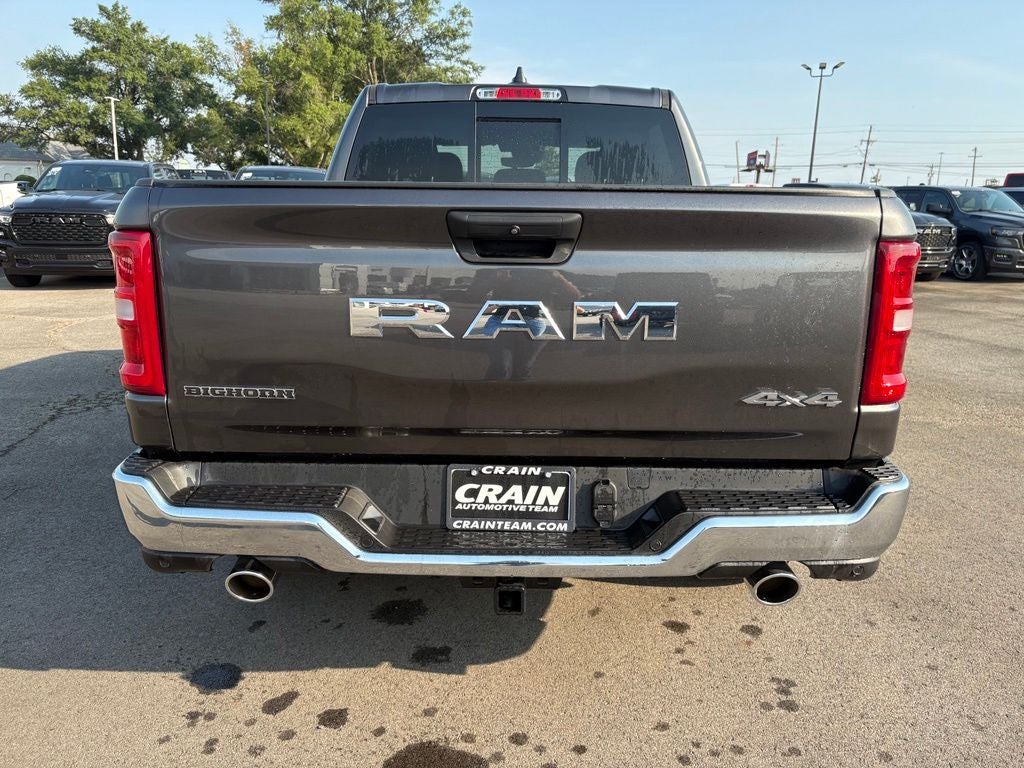 2026 RAM 1500 RAM 1500 BIG HORN CREW CAB 4X4 5'7' BOX