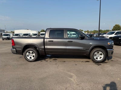 2026 RAM 1500 RAM 1500 BIG HORN CREW CAB 4X4 5'7' BOX