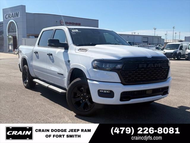 2027 RAM Ram 1500 RAM 1500 BIG HORN CREW CAB 4X4 5'7' BOX
