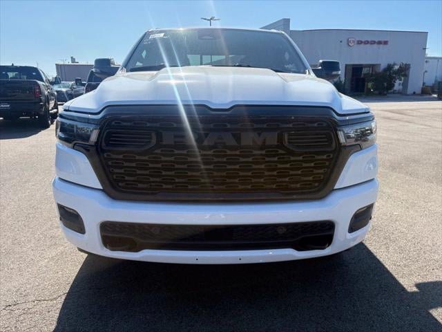 2027 RAM Ram 1500 RAM 1500 BIG HORN CREW CAB 4X4 5'7' BOX
