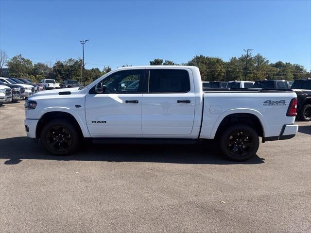 2027 RAM Ram 1500 RAM 1500 BIG HORN CREW CAB 4X4 5'7' BOX