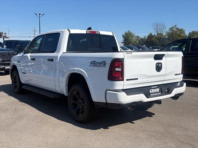 2027 RAM Ram 1500 RAM 1500 BIG HORN CREW CAB 4X4 5'7' BOX