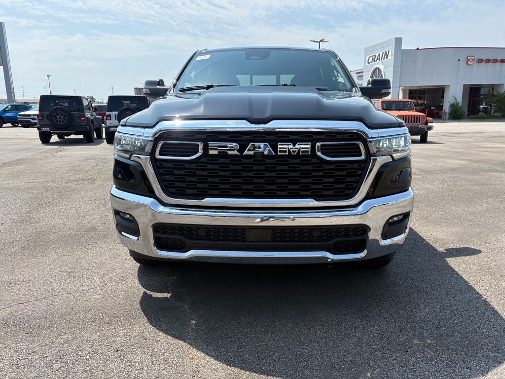 2026 RAM 1500 RAM 1500 BIG HORN CREW CAB 4X4 5'7' BOX