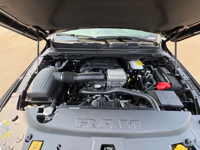 2026 RAM 1500 RAM 1500 BIG HORN CREW CAB 4X4 5'7' BOX