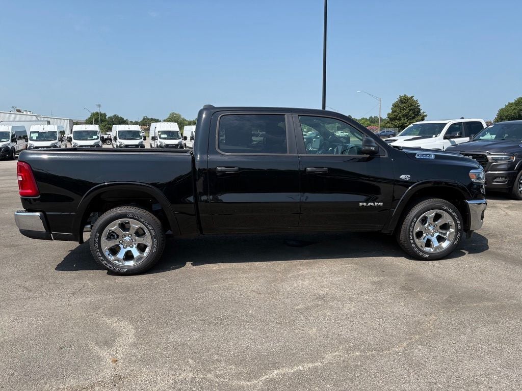 2026 RAM 1500 RAM 1500 BIG HORN CREW CAB 4X4 5'7' BOX