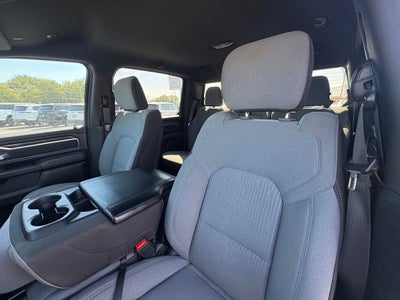 2024 RAM 1500 Big Horn Crew Cab 4x4 5'7' Box