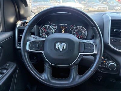 2024 RAM 1500 Big Horn Crew Cab 4x4 5'7' Box