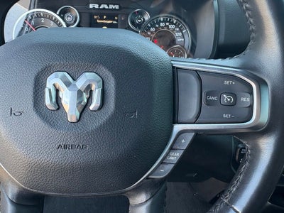 2024 RAM 1500 Big Horn Crew Cab 4x4 5'7' Box