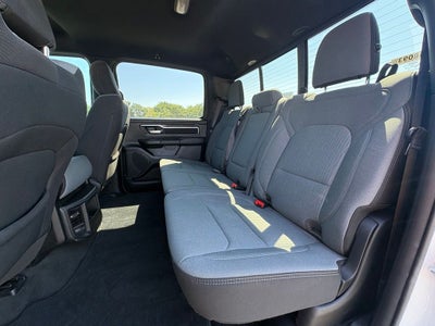 2024 RAM 1500 Big Horn Crew Cab 4x4 5'7' Box