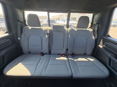2024 RAM 1500 Big Horn Crew Cab 4x4 5'7' Box