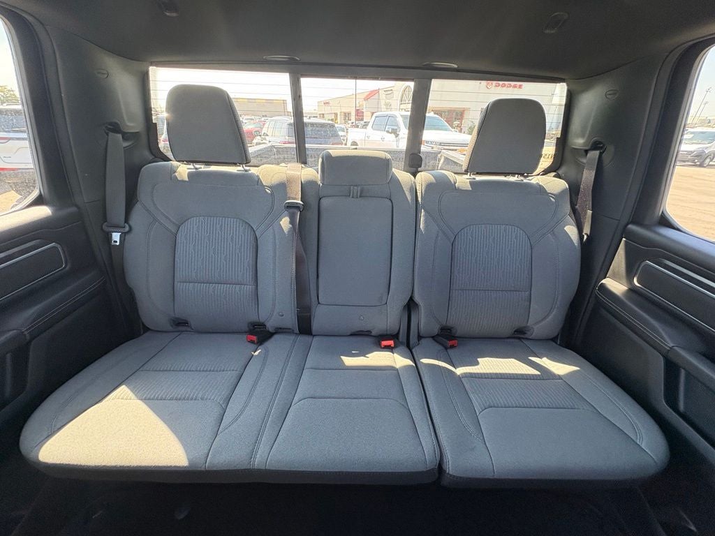 2024 RAM 1500 Big Horn Crew Cab 4x4 5'7' Box