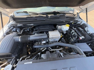 2024 RAM 1500 Big Horn Crew Cab 4x4 5'7' Box
