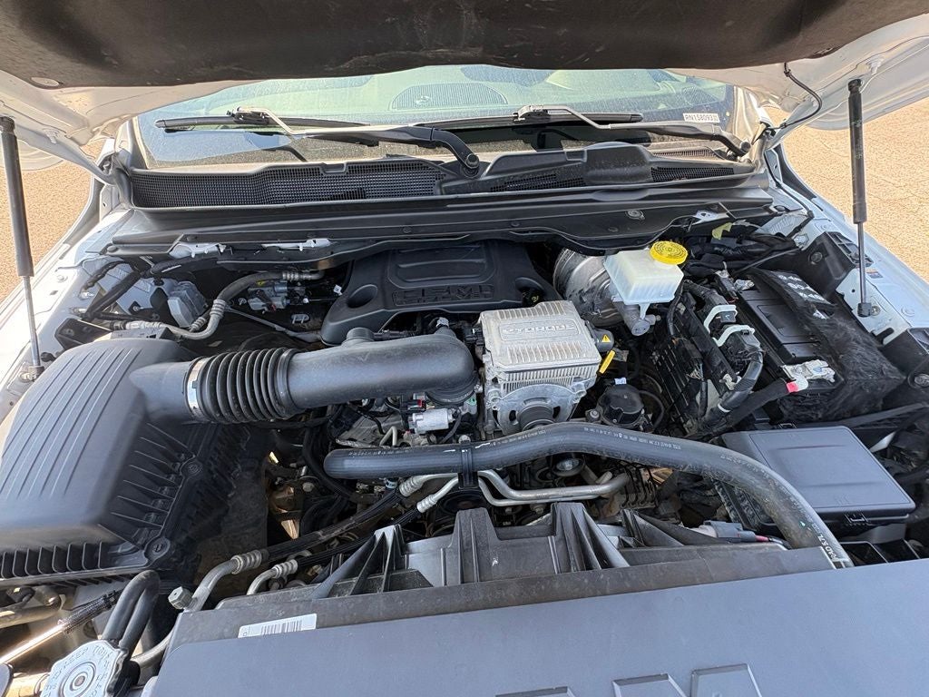 2024 RAM 1500 Big Horn Crew Cab 4x4 5'7' Box