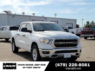 2024 RAM 1500 Big Horn Crew Cab 4x4 5'7' Box
