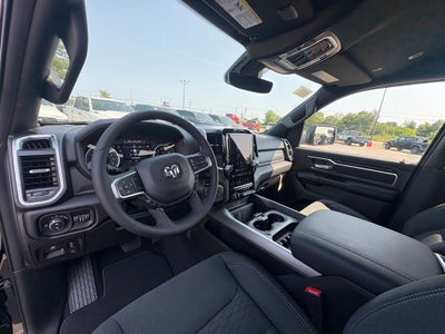 2026 RAM 1500 RAM 1500 BIG HORN CREW CAB 4X4 5'7' BOX