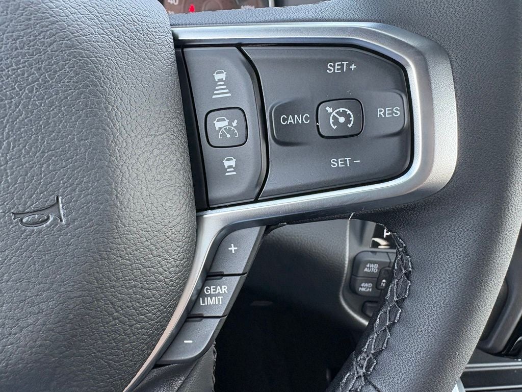 2026 RAM 1500 RAM 1500 BIG HORN CREW CAB 4X4 5'7' BOX