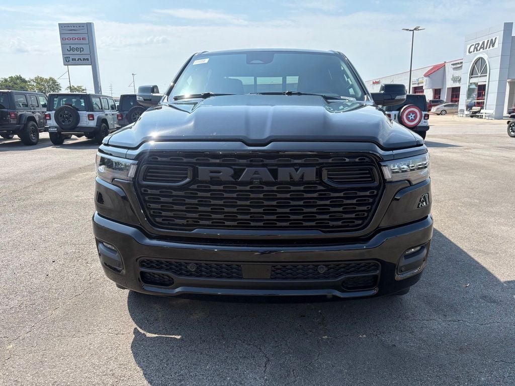 2026 RAM 1500 RAM 1500 BIG HORN CREW CAB 4X4 5'7' BOX