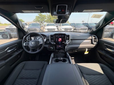 2026 RAM 1500 RAM 1500 BIG HORN CREW CAB 4X4 5'7' BOX