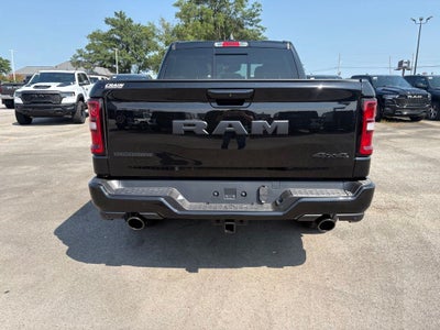 2026 RAM 1500 RAM 1500 BIG HORN CREW CAB 4X4 5'7' BOX
