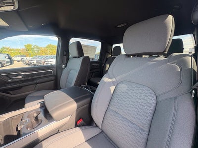 2027 RAM Ram 1500 RAM 1500 BIG HORN CREW CAB 4X4 5'7' BOX