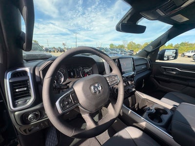 2027 RAM Ram 1500 RAM 1500 BIG HORN CREW CAB 4X4 5'7' BOX