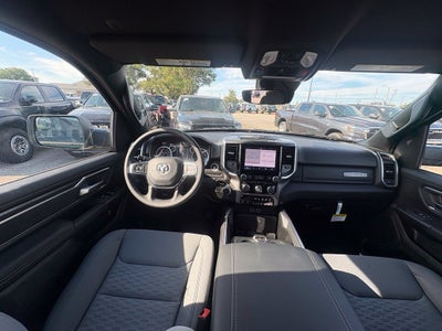 2027 RAM Ram 1500 RAM 1500 BIG HORN CREW CAB 4X4 5'7' BOX