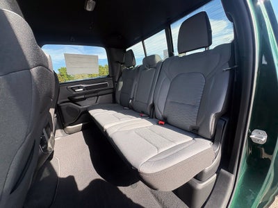 2027 RAM Ram 1500 RAM 1500 BIG HORN CREW CAB 4X4 5'7' BOX