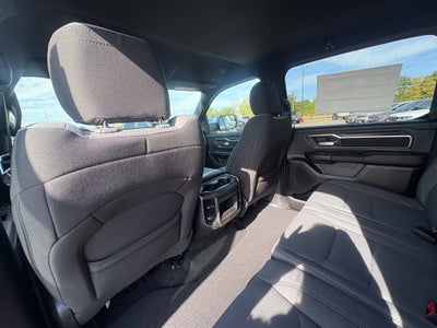 2027 RAM Ram 1500 RAM 1500 BIG HORN CREW CAB 4X4 5'7' BOX