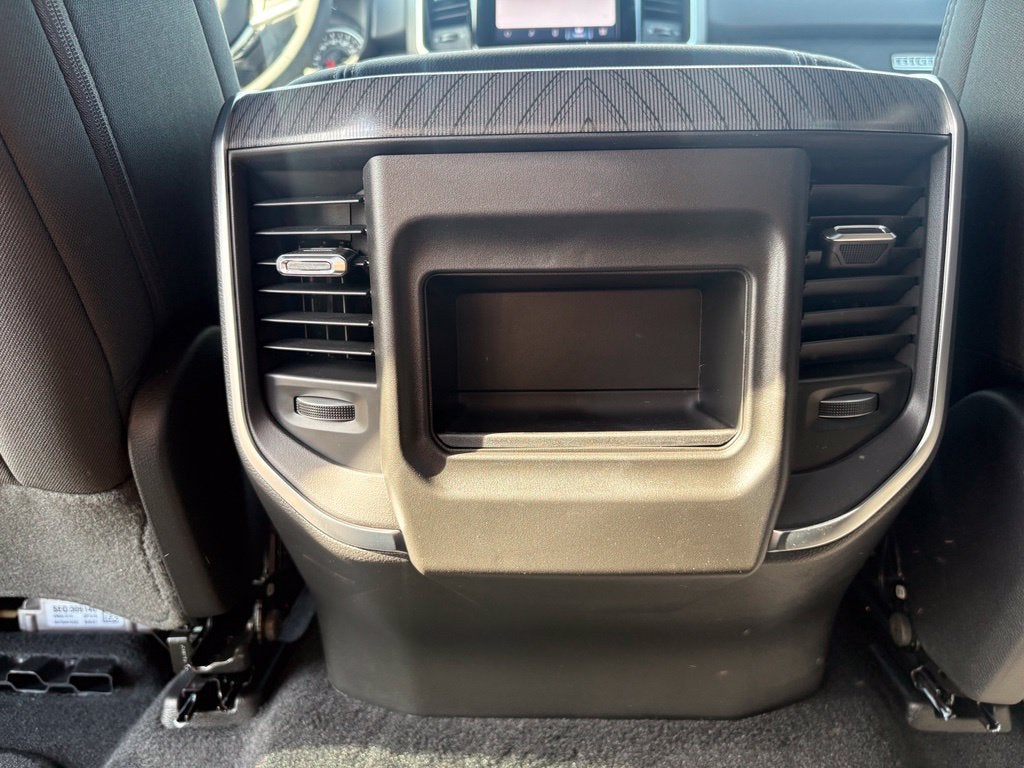 2027 RAM Ram 1500 RAM 1500 BIG HORN CREW CAB 4X4 5'7' BOX