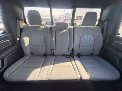 2027 RAM Ram 1500 RAM 1500 BIG HORN CREW CAB 4X4 5'7' BOX